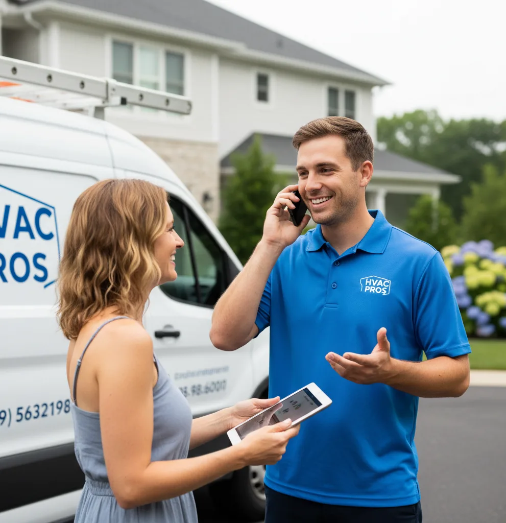 Furnace Repair in Fortville, IN