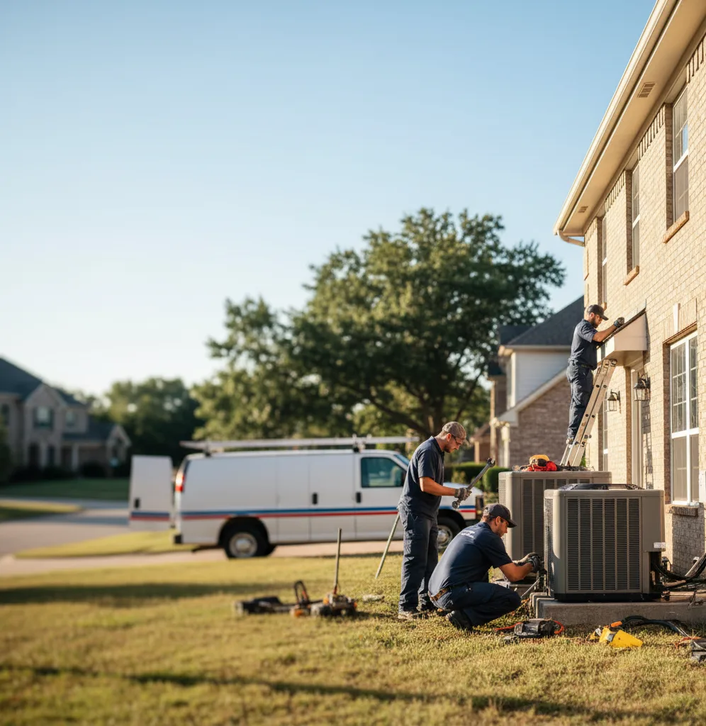 Furnace Repair in Fortville, IN